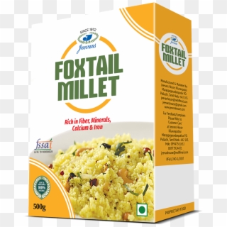 Foxtail Millet - Millet Products Clipart