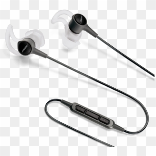 Engineered For An Immersive Music Listening Experience, - Bose Soundtrue Ultra In Ear Headphones Clipart