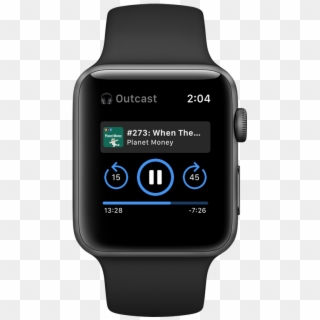 Browse, Download And Play Podcasts On Your Apple Watch - Buzz Lightyear Apple Watch Clipart