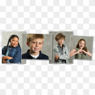Spoiled Rotten Photography Is A Local School Photography - Boy Clipart
