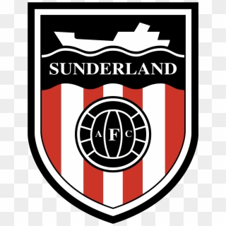 Sunderland Afc Logo Png Transparent - Sunderland A.f.c. Clipart