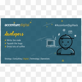 Accenture Middle East On Twitter - Accenture Clipart