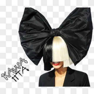 Sia Png - Sia Stickers Clipart