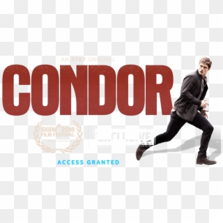 Condor Sxsw Headquarters Hero Image - Condor Season 1 Poster Clipart