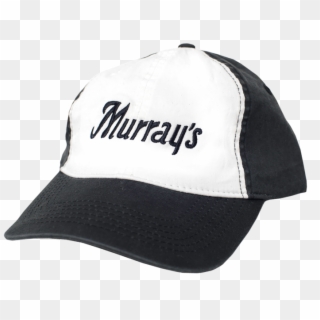 Murray's Vintage Basecall Cap - Baseball Cap Clipart