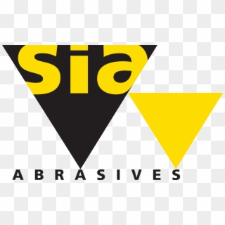 File - Logo Sia - Svg - Sia Abrasives Logo Clipart