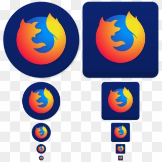 Firefox 384 192 96 48 Clipart
