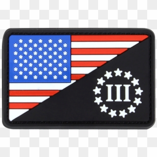 Usa Flag Punisher Patch Clipart