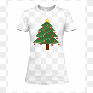 Chrismas Tree - Holo Its Me Shirt Clipart