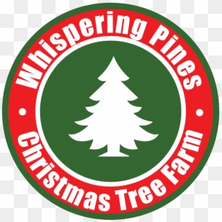 Christmas Tree Farm Logo Clipart
