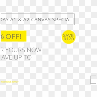 Canvas Promo Txt - Colorfulness Clipart