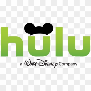 Hulu Transparent Branding - Walt Disney Clipart