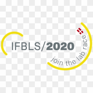 Ifbls 2020 Logo Graa - Paragliding Clipart