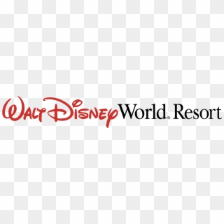 Walt Disney World Resort Logo Png Transparent Amp Svg - Walt Disney Clipart