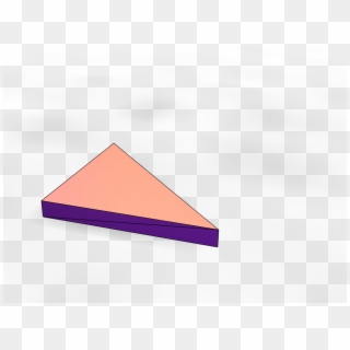 Triangle Right - Triangle Clipart