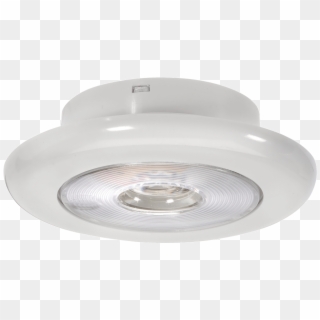 D Courtesy Lamp With Off/on Switch White Face Plate - Ceiling Clipart