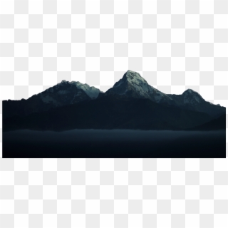 Zpacks Background Mountains - Annapurna Clipart