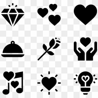 Icons Free Date Night Clipart