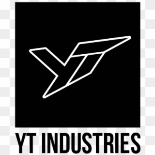 Yt Industries Logo 2015 - Yt Industries Logo Png Clipart