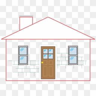 Home Tiny House Movement Computer Icons Building - Gambar Pintu Rumah Animasi Clipart