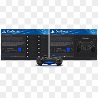 Dualshock Driver - Game Controller Clipart