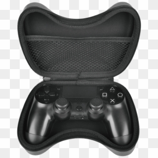 Playstation 4 Controller Carbon Armour Case - Game Controller Clipart