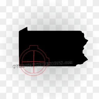 Pennsylvania - 2018 Pa Governor Election Map Clipart