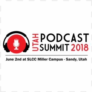 Utah Podcast Summit 2018 On Demand - Graphic Design Clipart