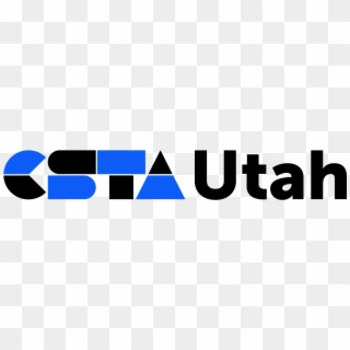 Csta Utah Logo - Graphic Design Clipart