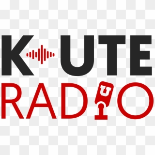 K-ute Radio - Kute Radio Logo Clipart