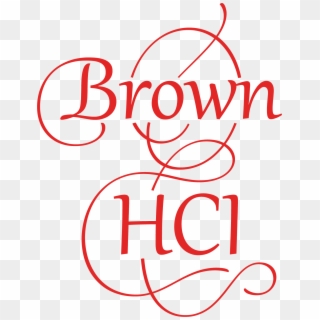 Brown University Hci Logo Clipart
