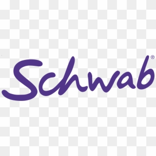 Charles Schwab Logo Png , Png Download - Schwab Versand Logo Clipart