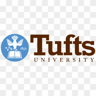 Logo For Tufts University In Medford, Massachusetts - University Tufts Clipart