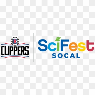 Attend The Upcoming Southern California Science & Engineering - Los Angeles Clippers - Png Download
