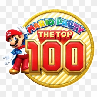 Mario Party The Top 100 Clipart