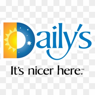 Dailys Logo - Daily's Clipart