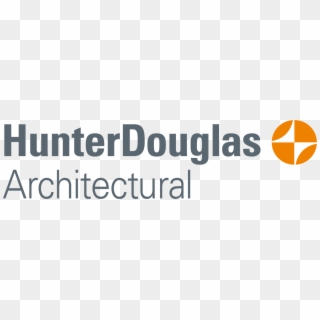 Hunter Douglas Architectural Logo Clipart