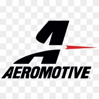 Aeromotive Ss Braided Fuel Hose - Drag Race Sponsor Logo Clipart