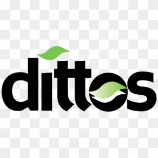 Dittos Logo - Dittos Modesto Clipart