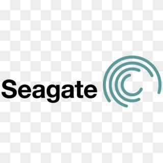 Seagate Logo Wordmark - Seagate Technology Clipart