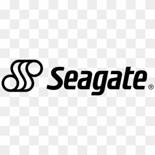 Seagate Logo Png Transparent - Seagate Clipart