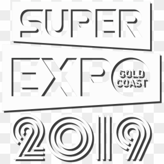Superexpo2019 - Circle Clipart