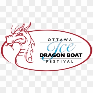 Logo International - Ottawa Ice Dragon Boat Festival Clipart