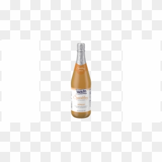 Welch's Nonalcoholic Sparkling Mimosas - Glass Bottle Clipart