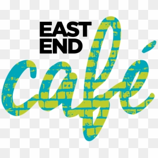 East End Cafe Logo - Graphic Design Clipart
