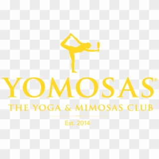 Yoga & Mimosas - Casas Del Bosque Clipart
