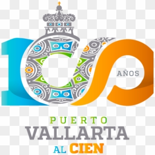 Logotipo-600x600 - Centenario De Puerto Vallarta Clipart