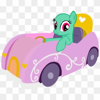 My Little Pony - Mlp Toy Base Clipart