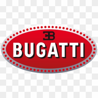 Logo Bugatti Png - Bugatti Veyron Clipart