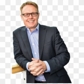 James - Businessperson Clipart